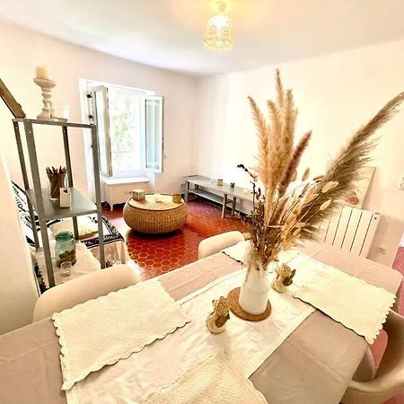 Bel Appartement A Villecroze Luaran gambar