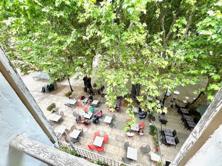 Bel Appartement A Villecroze Luaran gambar